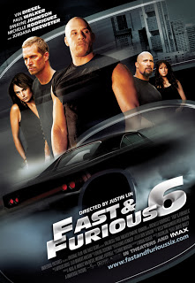 Fast and furious 6